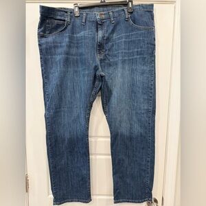 Big and tall Wrangler 46x30 jeans
